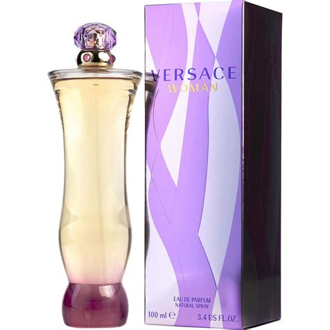 versace woman eau de parfum 100 ml douglas|Versace woman original.